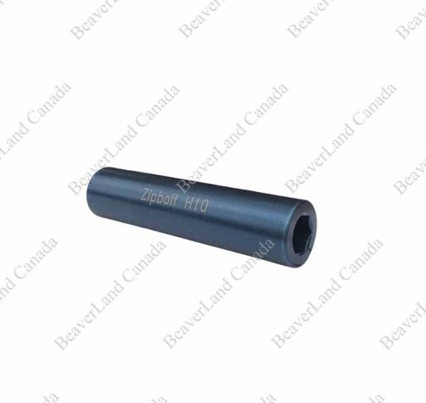 ZB101 40.540 Deep Socket Tool 10mm Zipbolt H10 - Image 2