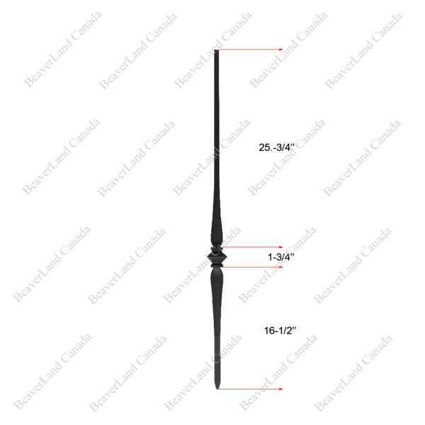 IBS101 V-41-STB 1/2''*44'' - Image 9