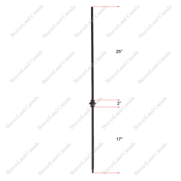 IBS101 V-60-STB 1/2''*44'' - Image 9