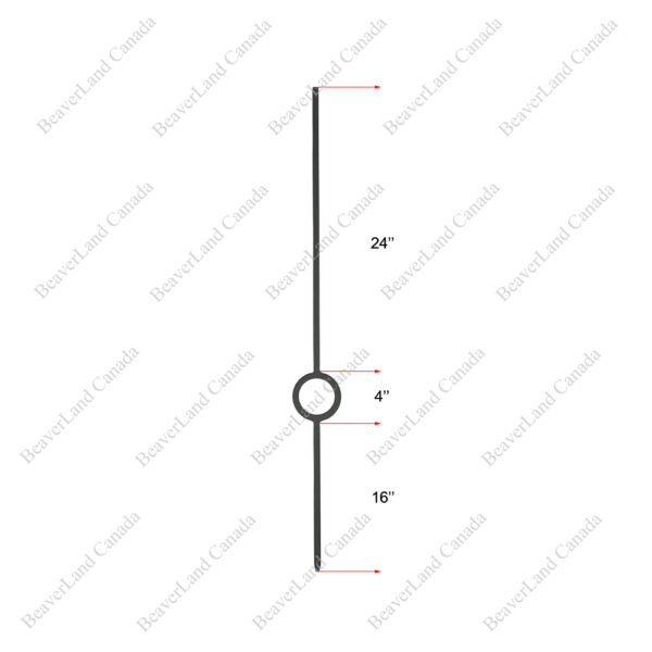 IBS101 V-72-STB 1/2''*44'' - Image 6