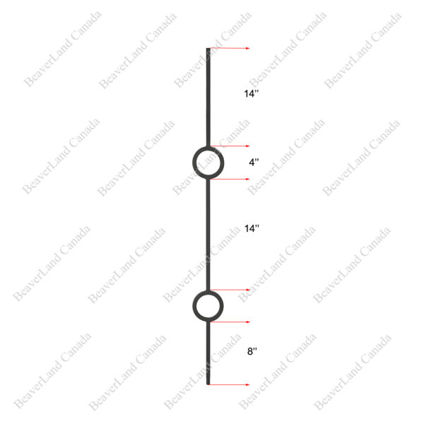 IBS101 V-73-STB 1/2''*44'' - Image 6