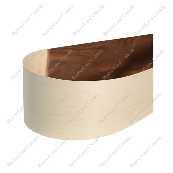 R202 1/8”*8ft*8” Buno Riser One Side Flexible Maple