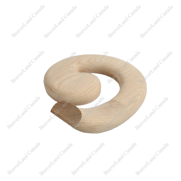 F105 HF-35 Volute Right Red Oak