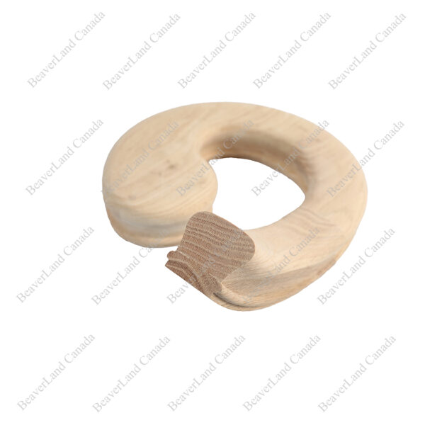 F105 HK-35 Volute Right Red Oak