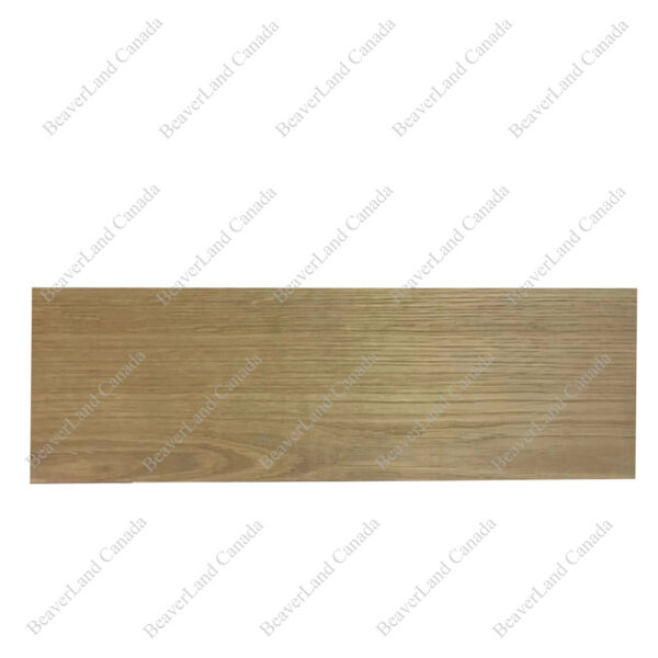 UH301 4” S&B 3/4” Unfinished Hardwood 19.5sqft/bundle White Oak $5.89/sqft