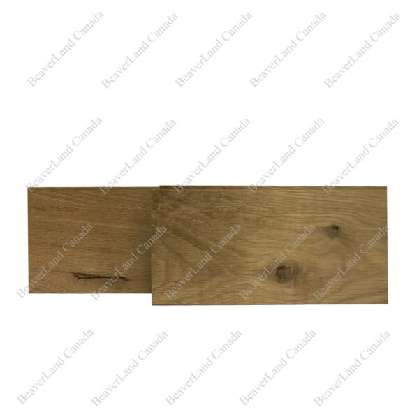 UH301 4” Common2 3/4” Unfinished Hardwood 19.5sqft/bundle White Oak $5.59/sqft