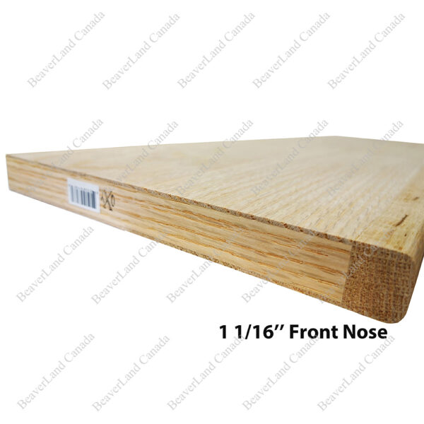 ST103 36''*10 1/2''*1 1/16'' Square Edge Without the Return Open One Side Red Oak - Image 7