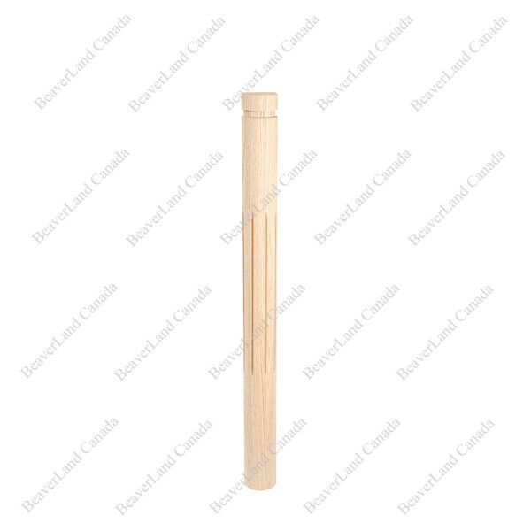 PR102 S1 1500 Round Post  4''*4''*'48'' Red Oak