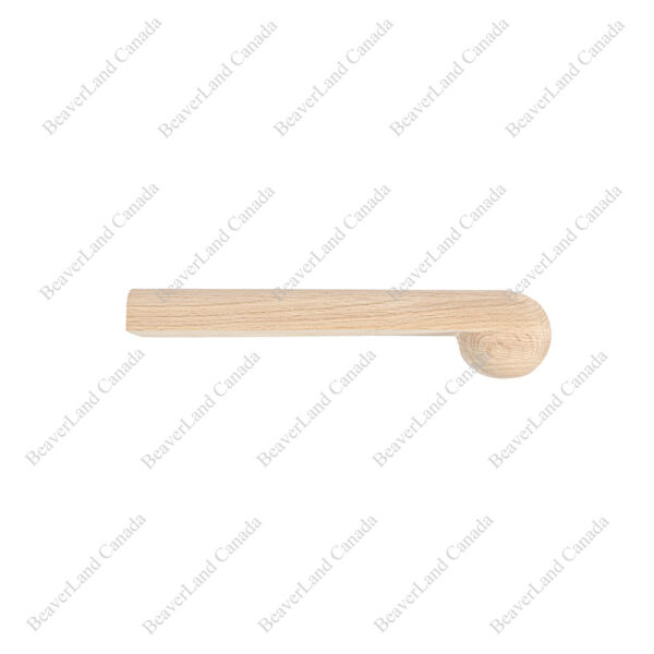 F107 HF-31 Straight Openning Cap Red Oak - Image 2