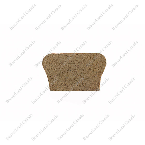 H101 HR 3''*1 25/32'' Flat Handrail Red Oak - Image 2