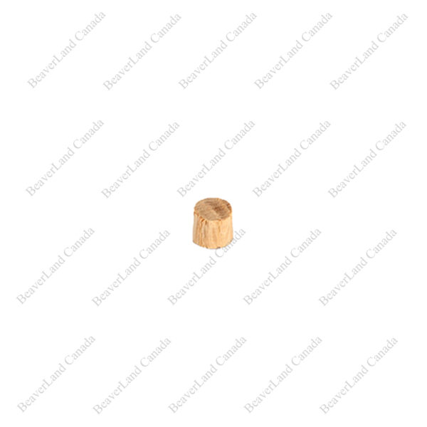 ACC201 Wooden Plug 3/8''*3/8'' Red Oak