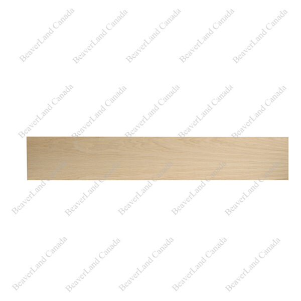 R301 1/2'' Stair Riser Plywood White Oak