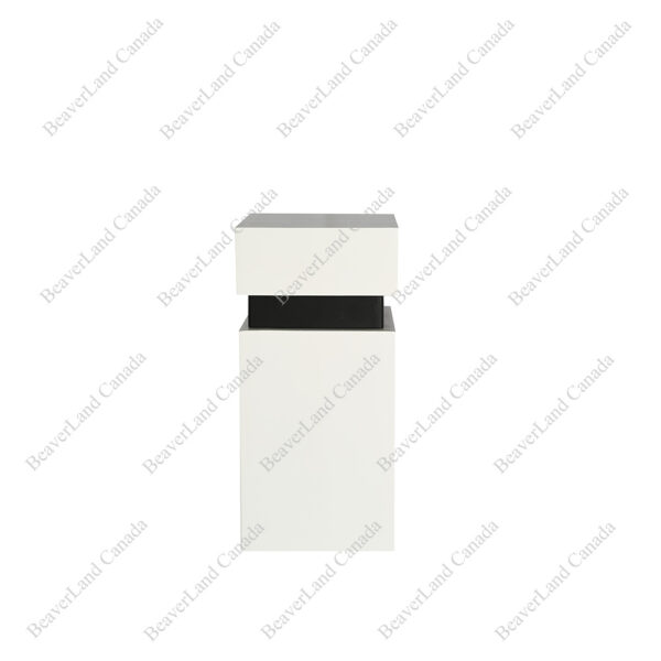 PM401 1230 Primed White (Available in Metal Frame) - Image 4