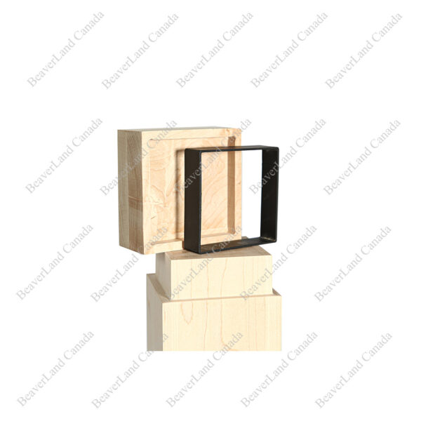 SF102 Square Metal Frame 3 1/2'' STB - Image 7