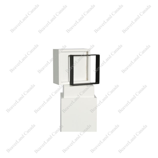 PM401 1230 Primed White (Available in Metal Frame) - Image 3