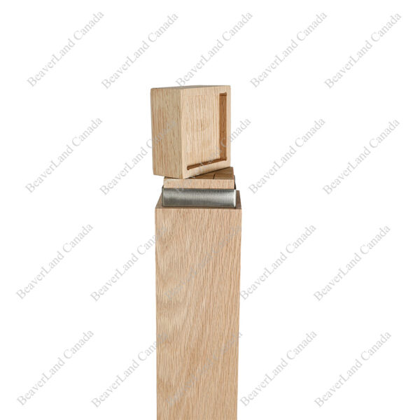 PM101 1263 Red Oak (Available in Metal Frame) - Image 3