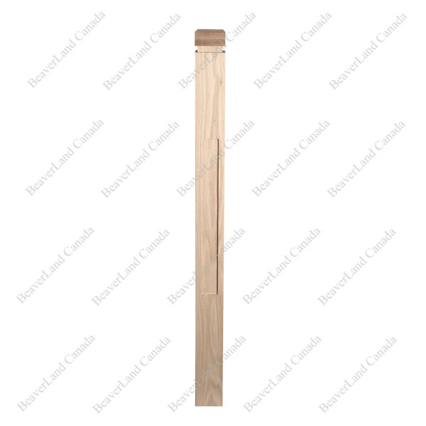 PM301 1265 White Oak (Available in Metal Frame)