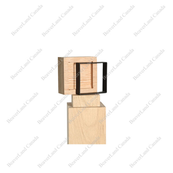 PM101 1264 Red Oak (Available in Metal Frame) - Image 3