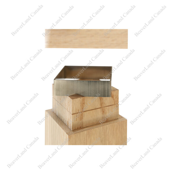 PM101 1264 Red Oak (Available in Metal Frame) - Image 9