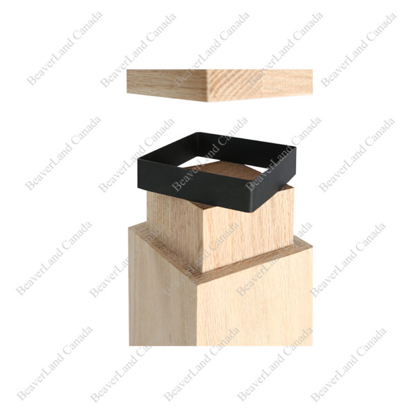 PM101 1267 Red Oak (Available in Metal Frame) - Image 9