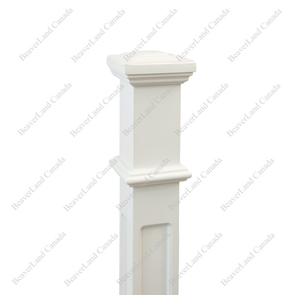 PM403 F1261 3 1/2”*48” Primed White - Image 2