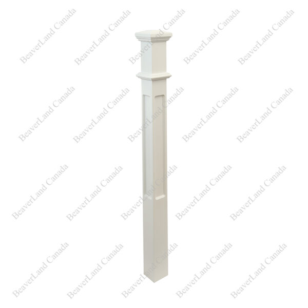 PM403 F1261 3 1/2”*48” Primed White - Image 3