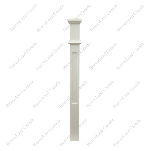 PM403 F1261 3 1/2”*48” Primed White