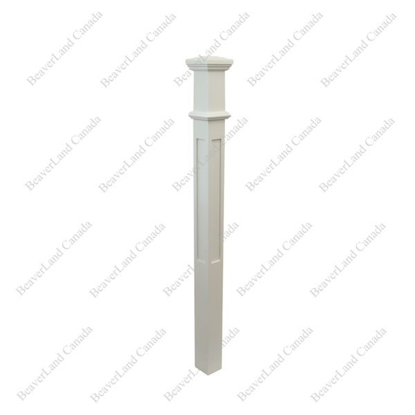 PM403 F1265 3 1/2”*52” Primed White - Image 3