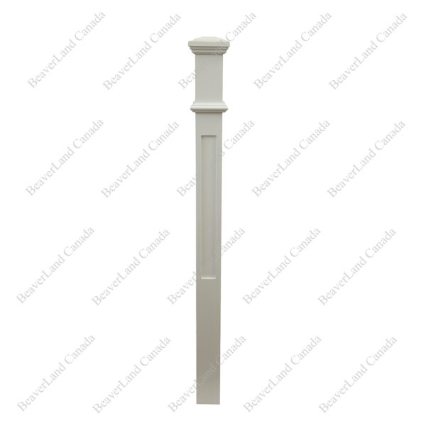 PM403 F1265 3 1/2”*52” Primed White