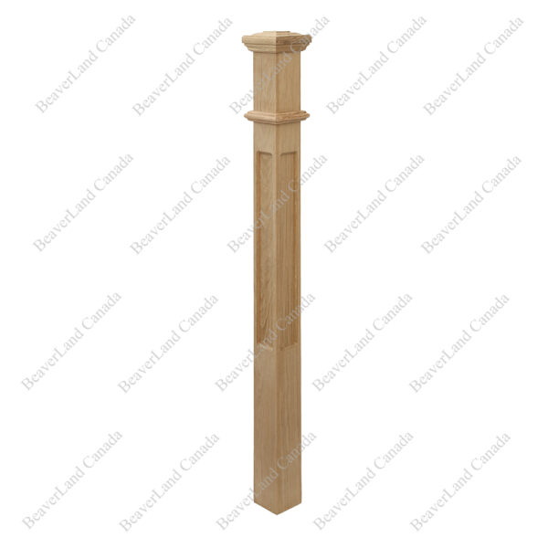 PM303 F1261 3 1/2”*48” White Oak - Image 3