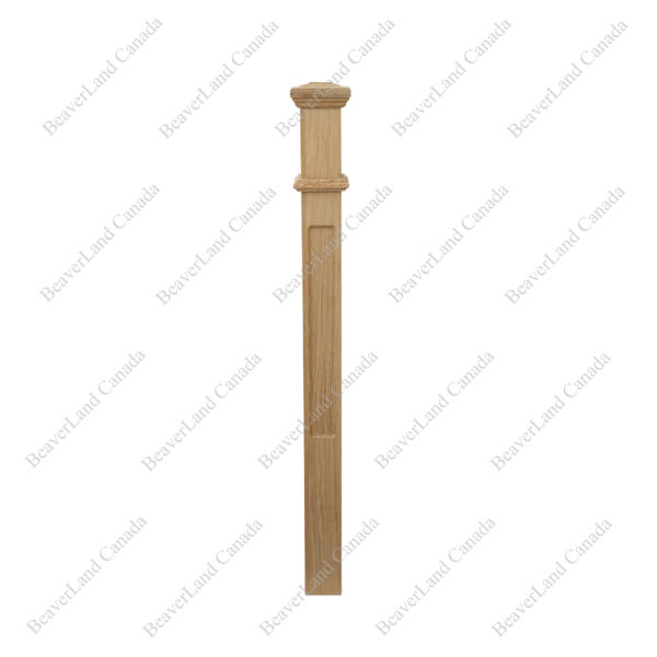 PM303 F1261 3 1/2”*48” White Oak