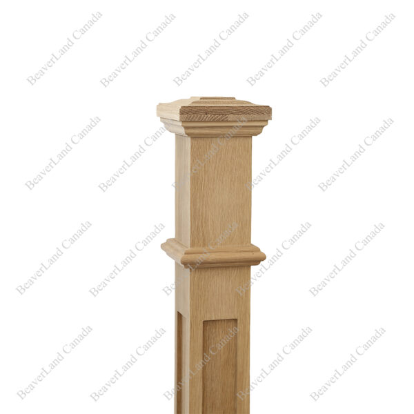 PM303 F1265 3 1/2”*52” White Oak - Image 2