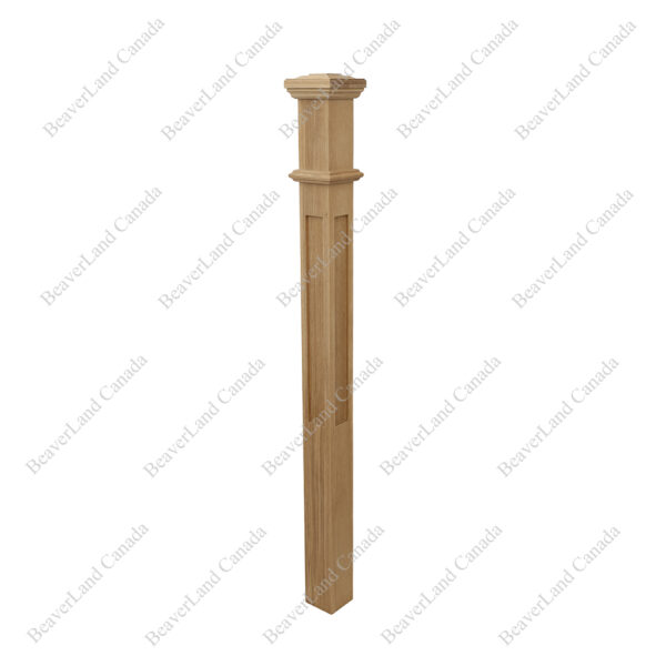 PM303 F1265 3 1/2”*52” White Oak - Image 3