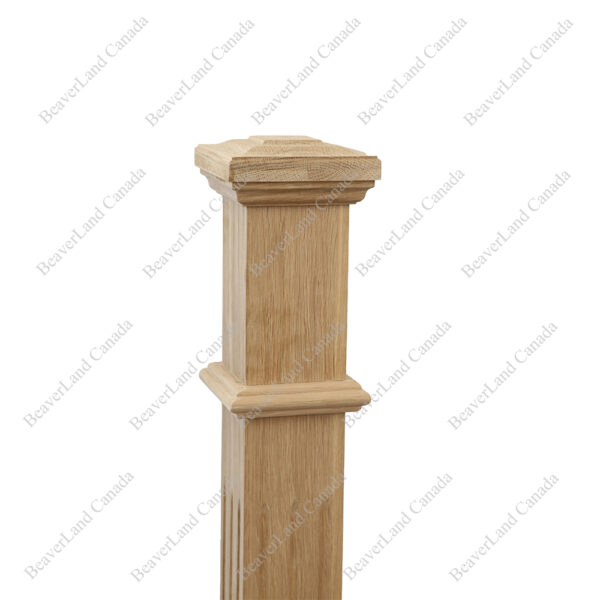 PM303 F1263 3 1/2”*48” White Oak - Image 2