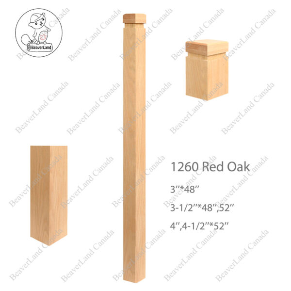 PM101 1260 Red Oak (Available in Metal Frame Red Oak) - Image 18