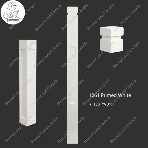 PM401 1261 Primed White (Available in Metal Frame) - Image 9