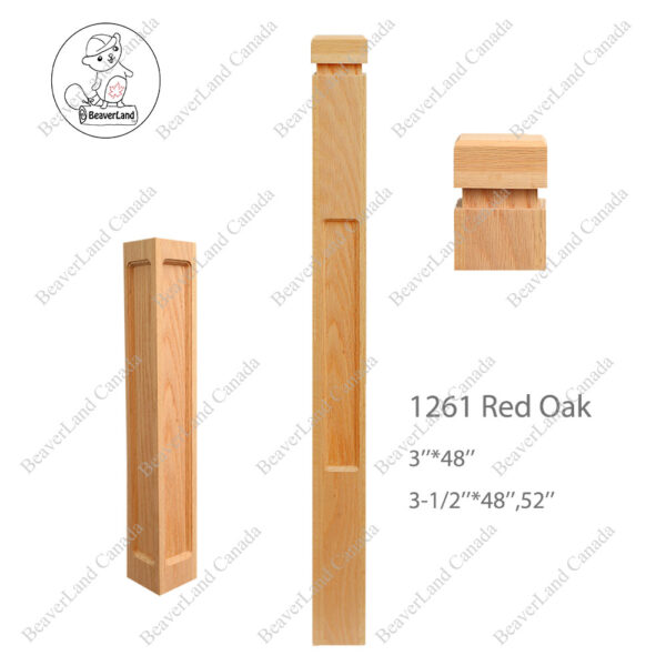 PM101 1261 Red Oak (Available in Metal Frame) - Image 16