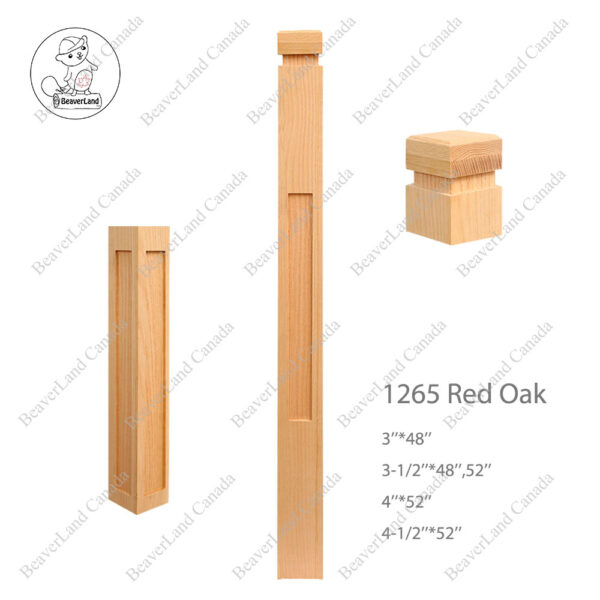 PM101 1265 Red Oak (Available in Metal Frame) - Image 13