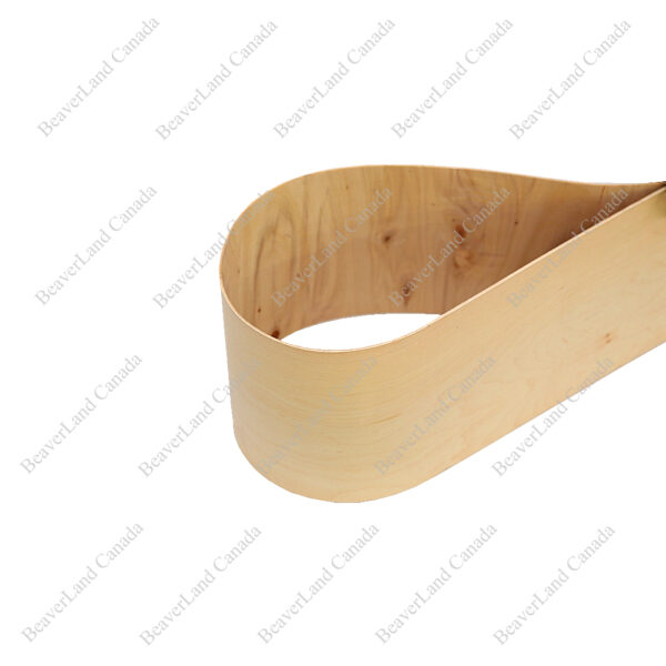 R202 1/8”*8ft*8” Buno Riser One Side Flexible Maple - Image 2