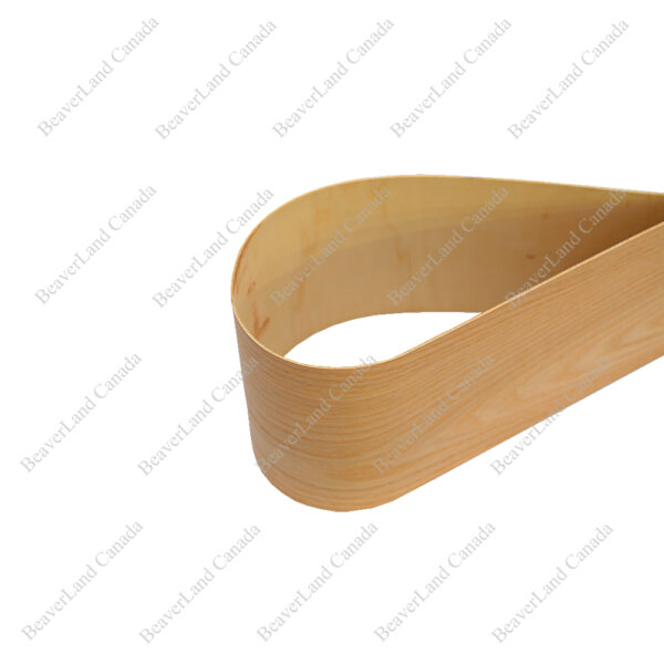 R102 1/8”*8ft*8” Buno Riser One Side Flexible Red Oak - Image 2