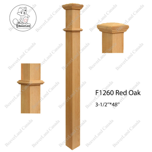 PM103 F1260 Red Oak - Image 2