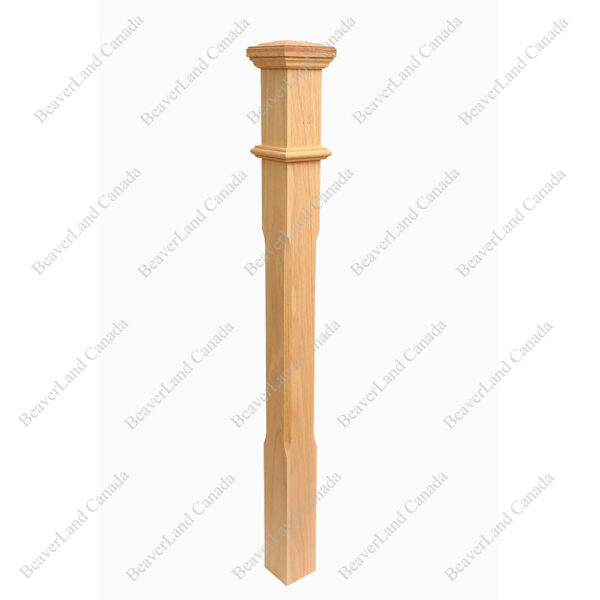 PM103 F1264 3 1/2”*48” Red Oak