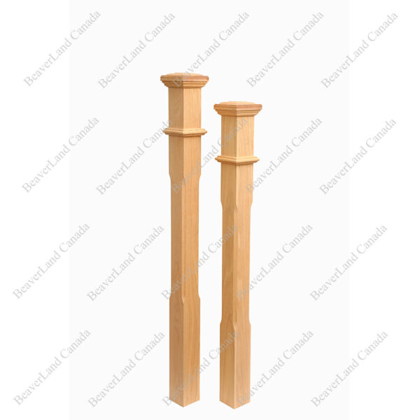 PM103 F1264 3 1/2”*48” Red Oak - Image 3