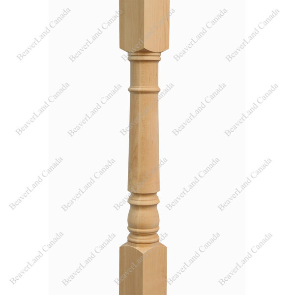 PR201 S1 Classic Colonial 3 1/2”*3 1/2”*48” Maple - Image 3