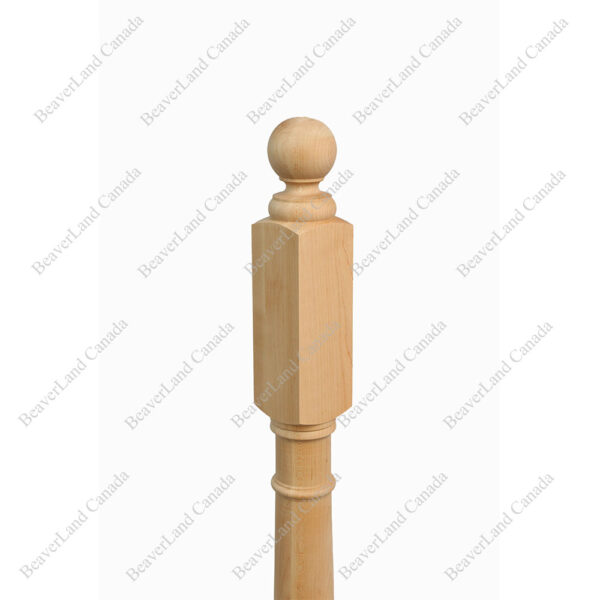 PR201 S1 Classic Colonial 3 1/2”*3 1/2”*48” Maple - Image 6