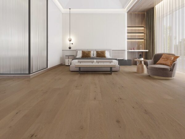 European Oak - Tortuga 7 1/2"*1/2'' Engineered Hardwood 27.78sqft/box - Image 2