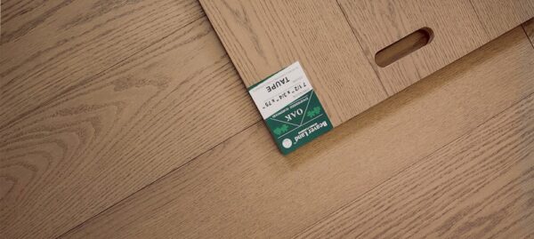 Oak Engineered Flooring-Taupe 7-1/2''*3/4'' 20.02sqft/box - Image 4