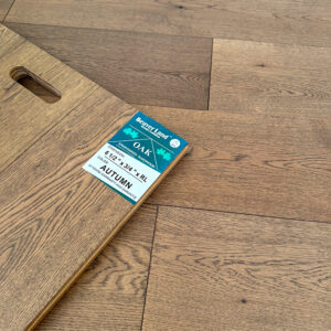 Oak Engineered Flooring-Autumn 6-1/2''*3/4'' 26.86sqft/box