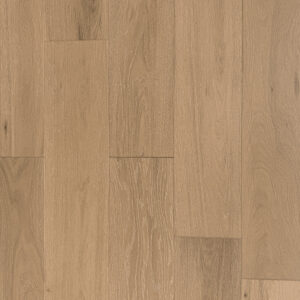 Oak Engineered Flooring-Natural Beige d 6-1/2''*3/4'' 26.86sqft/box