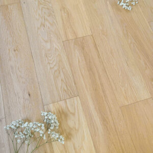 Oak Engineered Flooring-Natural Sand 6-1/2''*3/4'' 26.86sqft/box